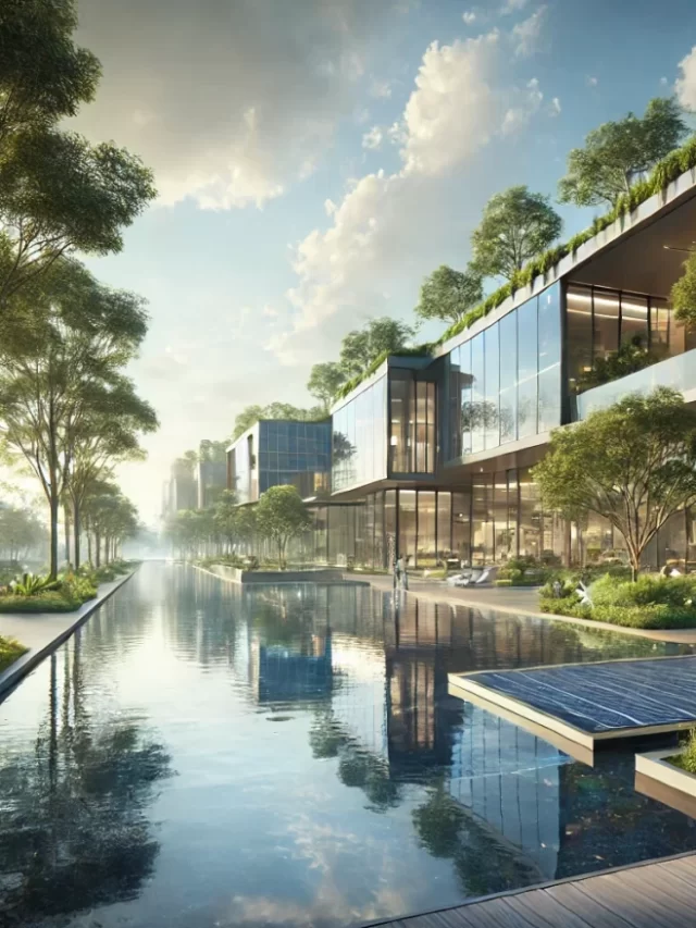 DALL·E-2024-11-16-16.34.55-A-visually-stunning-modern-architectural-project-showcasing-a-sleek-contemporary-building-with-large-glass-facades-surrounded-by-lush-greenery-and-a-1536x878
