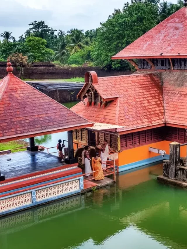 Kerala temples and architecture
