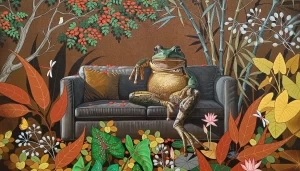 Bengaluru’s KYNKYNY Art Gallery as India Art Fair 2025’s Debut Focus