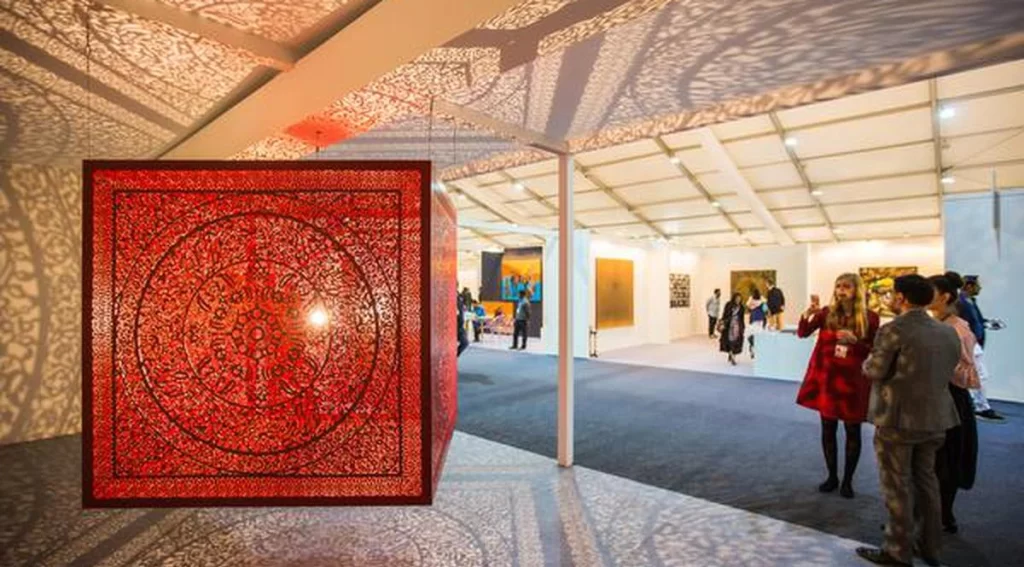 India Art Fair 2018