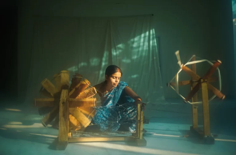 Community Fashion Designs at Ministry of Textiles Weave the Future