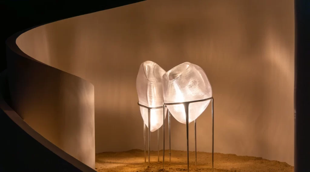 Shifting Horizons curated by Alaiia Gujral