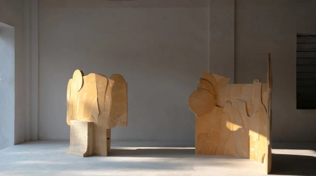 Studio Raw Material's design