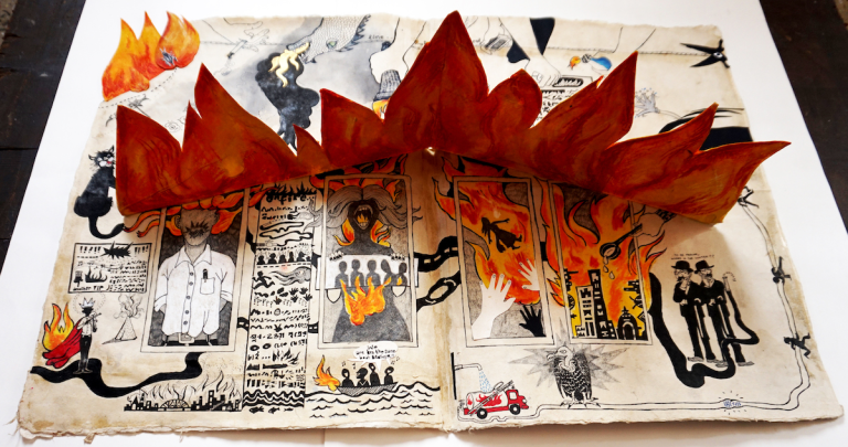 ‘The Book Project’ Heads Art and Literature Collaborations in India