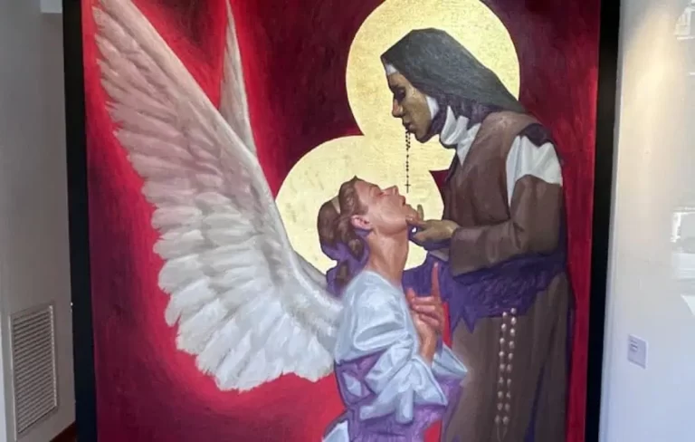 Suggestive Paintings of Queer Priests and Nuns Spark Controversy in Mexico