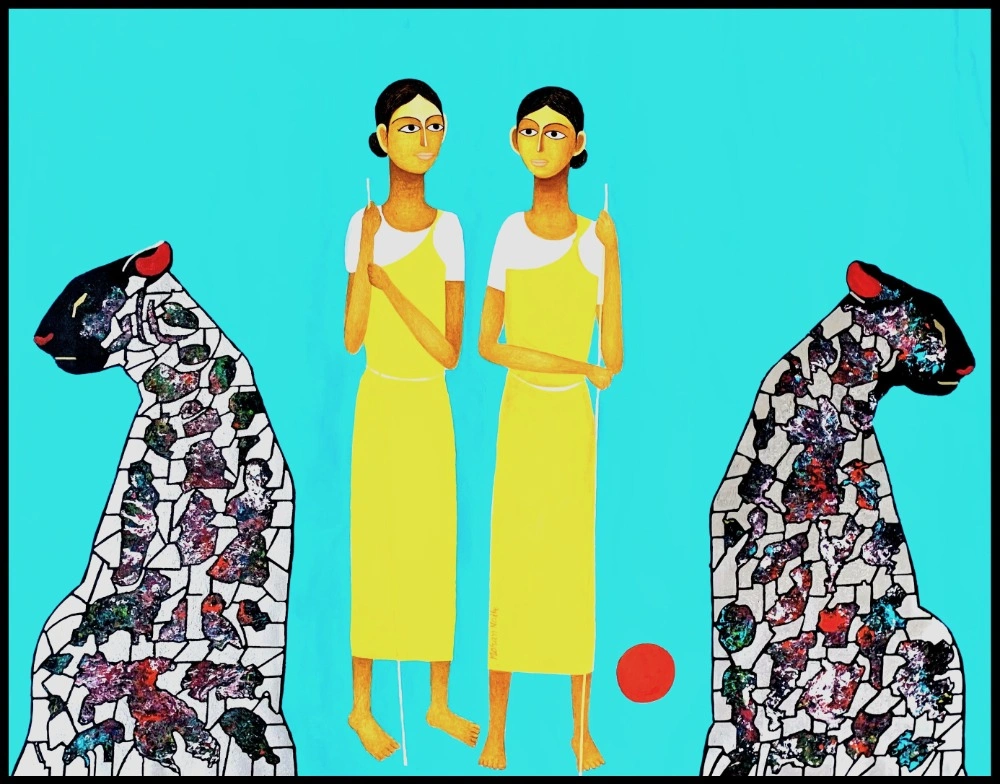 Samay Exhibition. Image Courtesy- Nilankur Das