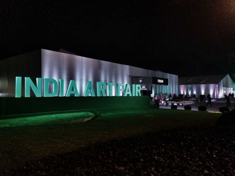 Art Institutions Debuting at this years India Art Fair