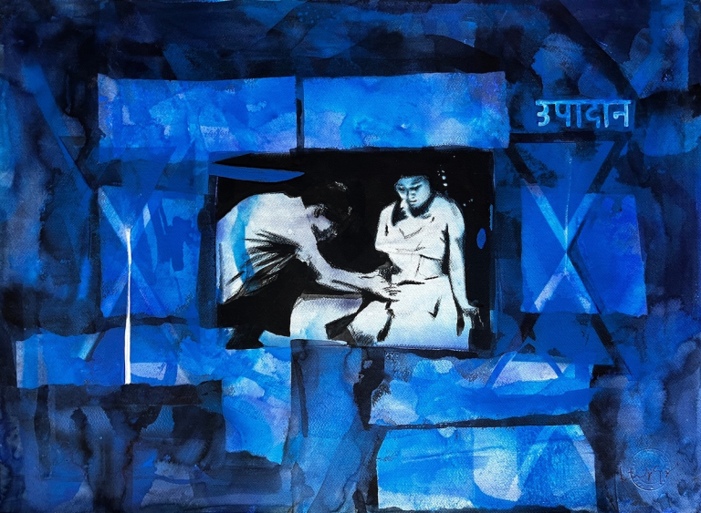 Dhoomimal Art Centre Brings Ratnadeep Adivrekar’s Solo show to Delhi