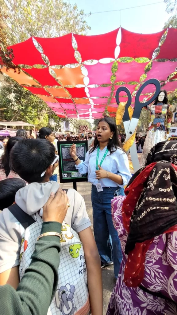Kala Ghoda Walkthroughs