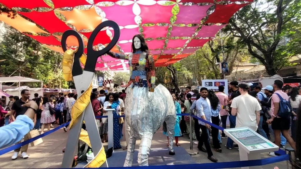 Kala Ghoda Sculptures