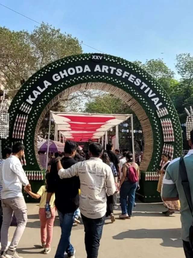 Kala Ghoda Arts Festival