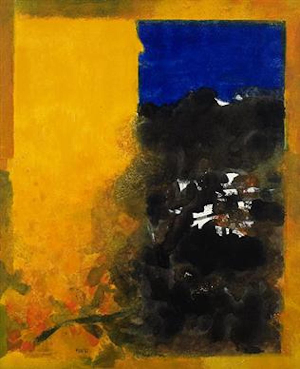 Antima, Celebrating S.H. Raza’s Works at The Raza Foundation
