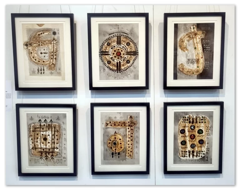 Vasanth Rao’s Concept of Spiritualty and Sensousness in Abstract Art 