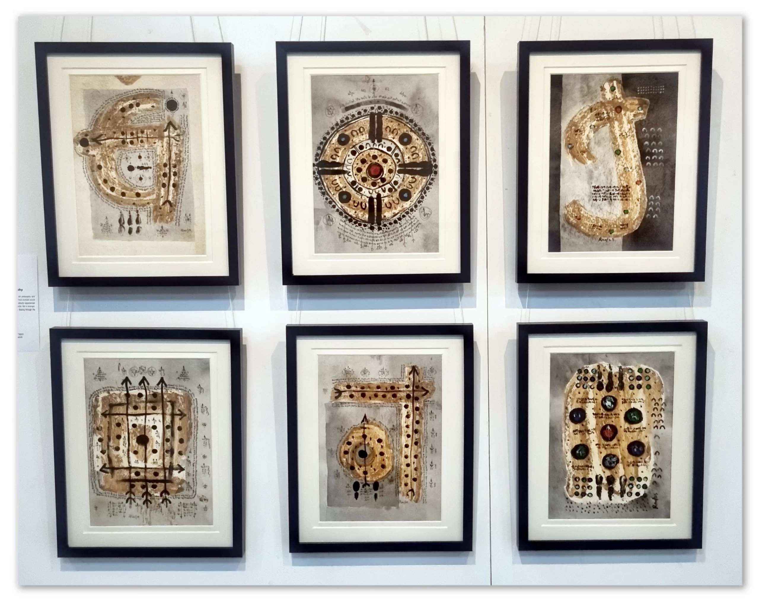 Vasanth Rao’s Concept of Soul in Abstract Art