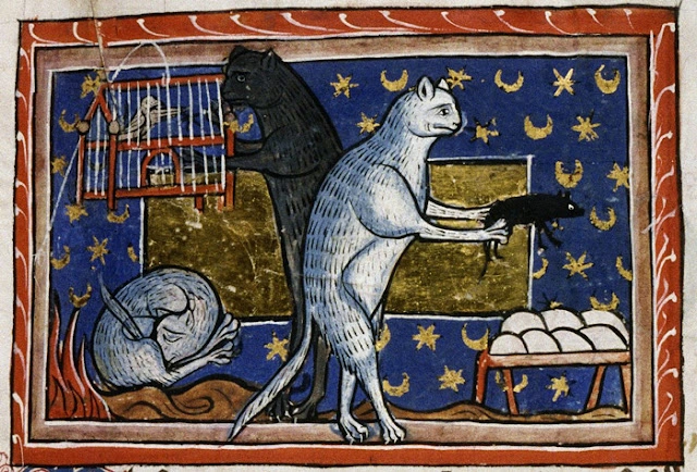 Feline Icons Through The Ages In Art History Feline Icons Through The Ages In Art History