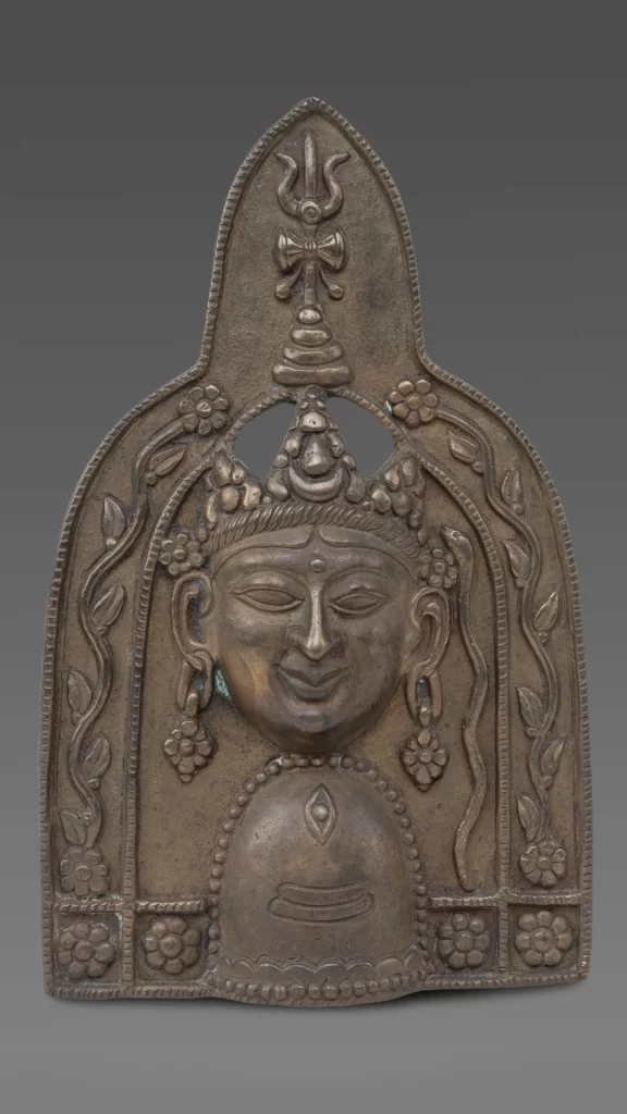 Mohra of Shiva. Image Courtesy: CHHATRAPATI SHIVAJI MAHARAJ VASTU SANGRAHALAYA