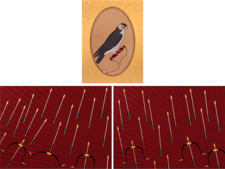 Anant Art Gallery brings Aisha Khalid to Art Basel Hong Kong 2025
