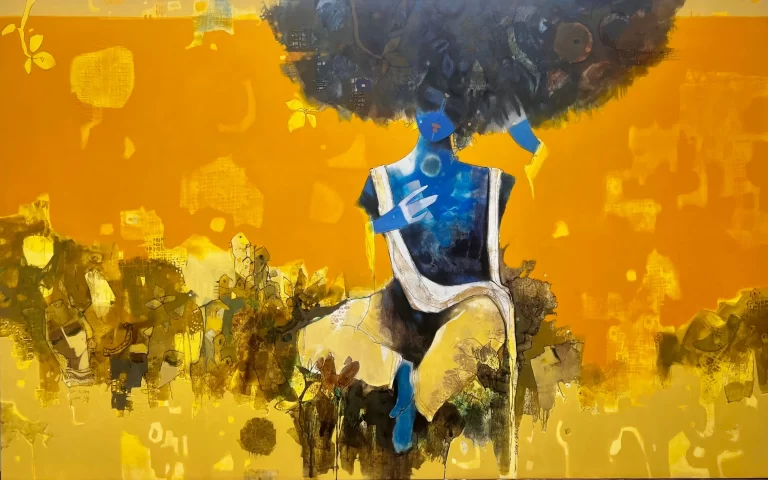 “Windows to the Gods” at The Kalakriti Art Gallery