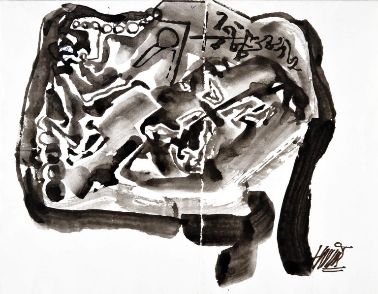 Indian Art Scene Loses a Bold Modernist Voice with Himmat Shah’s Demise
