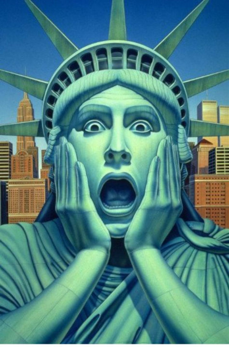French Politician Demands the Statue of Liberty Back From the U.S.