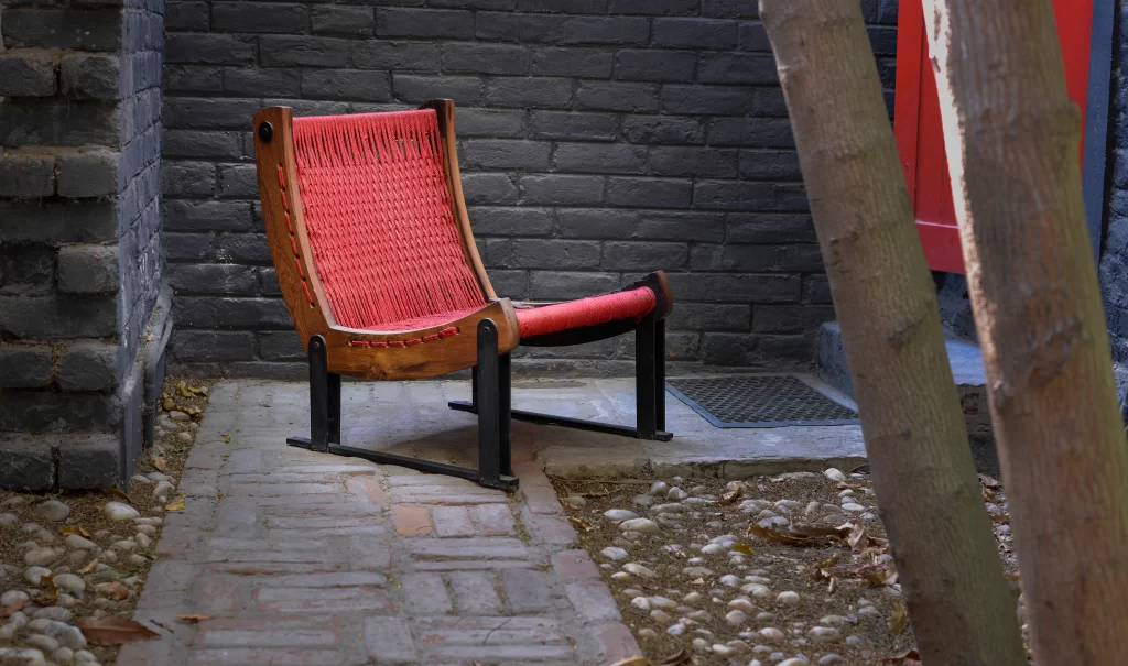 Amby Chair. Image Courtesy of Anuj Ambalal