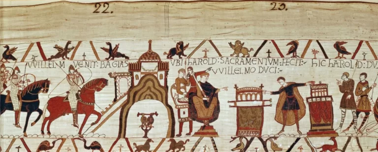 Lost Since World War II, Rare Fragment of Bayeux Tapestry Discovered