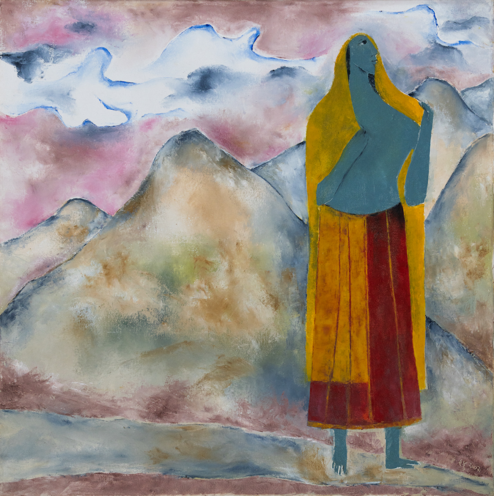 Compositions by Haku Shah displaying in Subcontinent