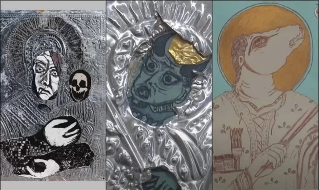 Christoforos Katsadiotis paintings