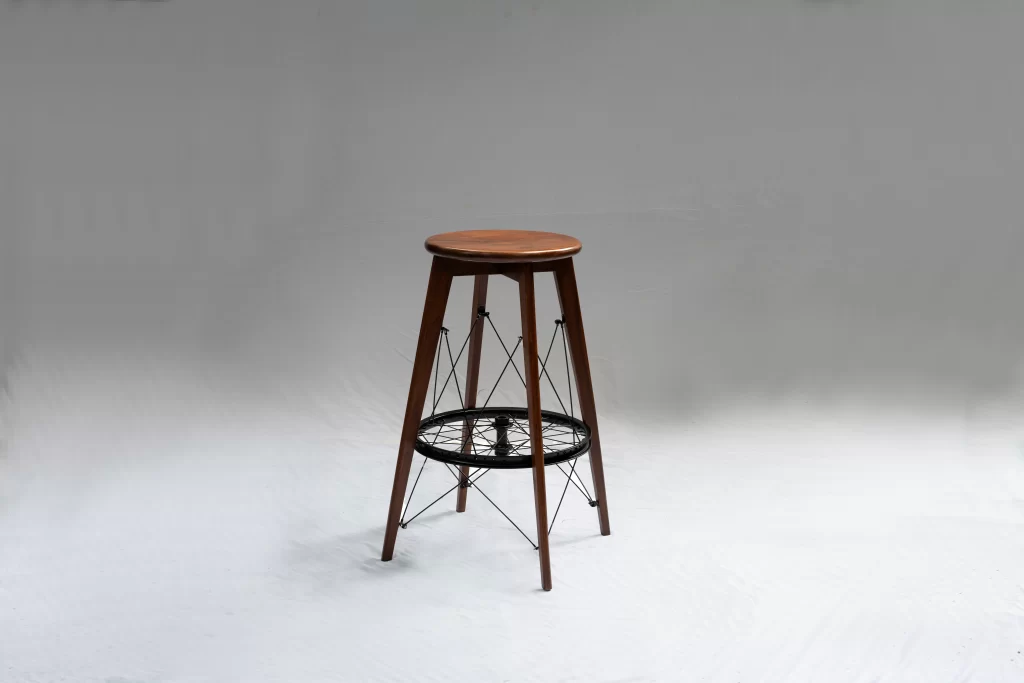 Dada Stool. Image Courtesy of Anuj Ambalal