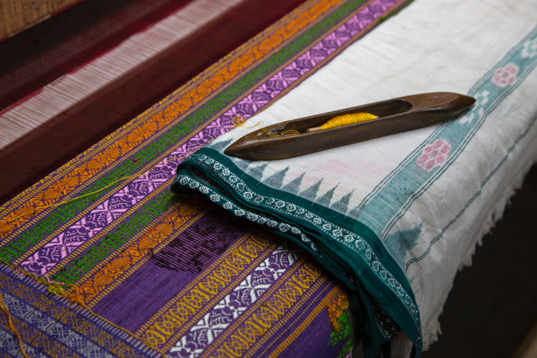 The Everyday Fabric, Gamchha, Finds Its Spotlight in Delhi Exhibition