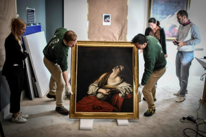 Lost Caravaggio Masterpiece to be Displayed in India with KNMA