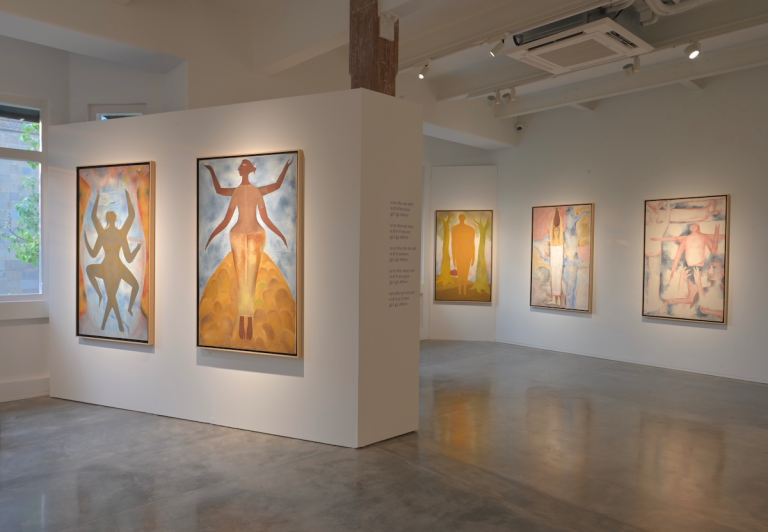 Opening of ‘Subcontinent’ with the Estate of Haku Shah