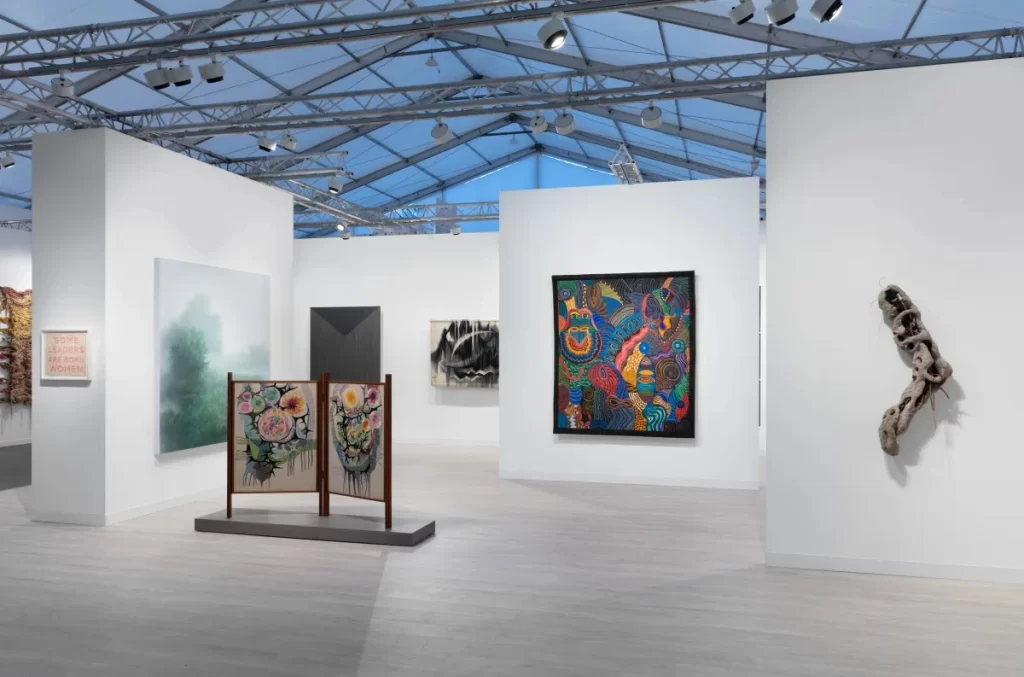 Frieze Masters 2024