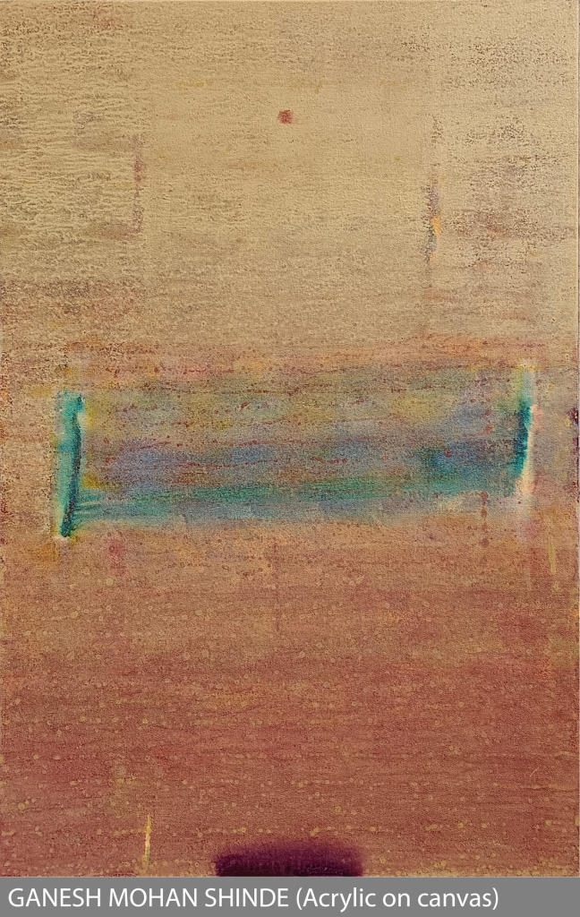 CIMA Art Mela fair displays artworks 