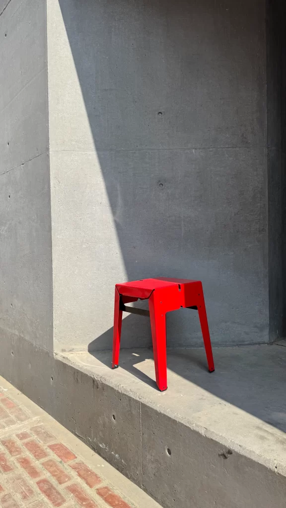 SMB 1 stool, courtesy of Antariksh Patole