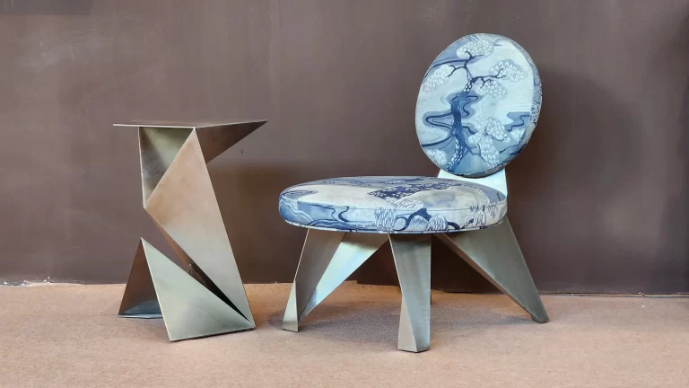 Breaking Design Boundaries Urban Artisans Collaborative’s Druhan Chhugani & Amrit Nagpal