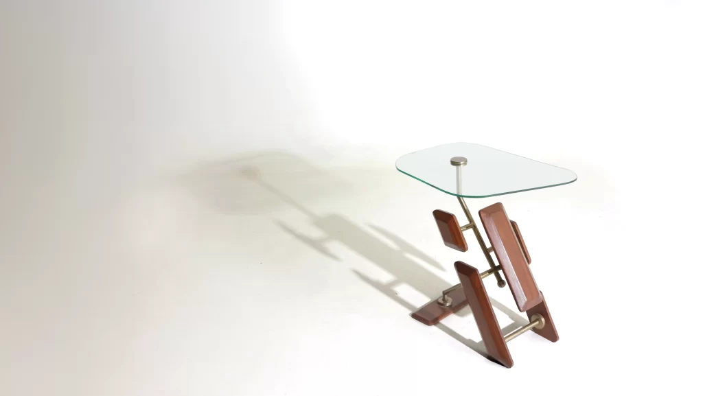 Matrix side table | courtesy of UAC