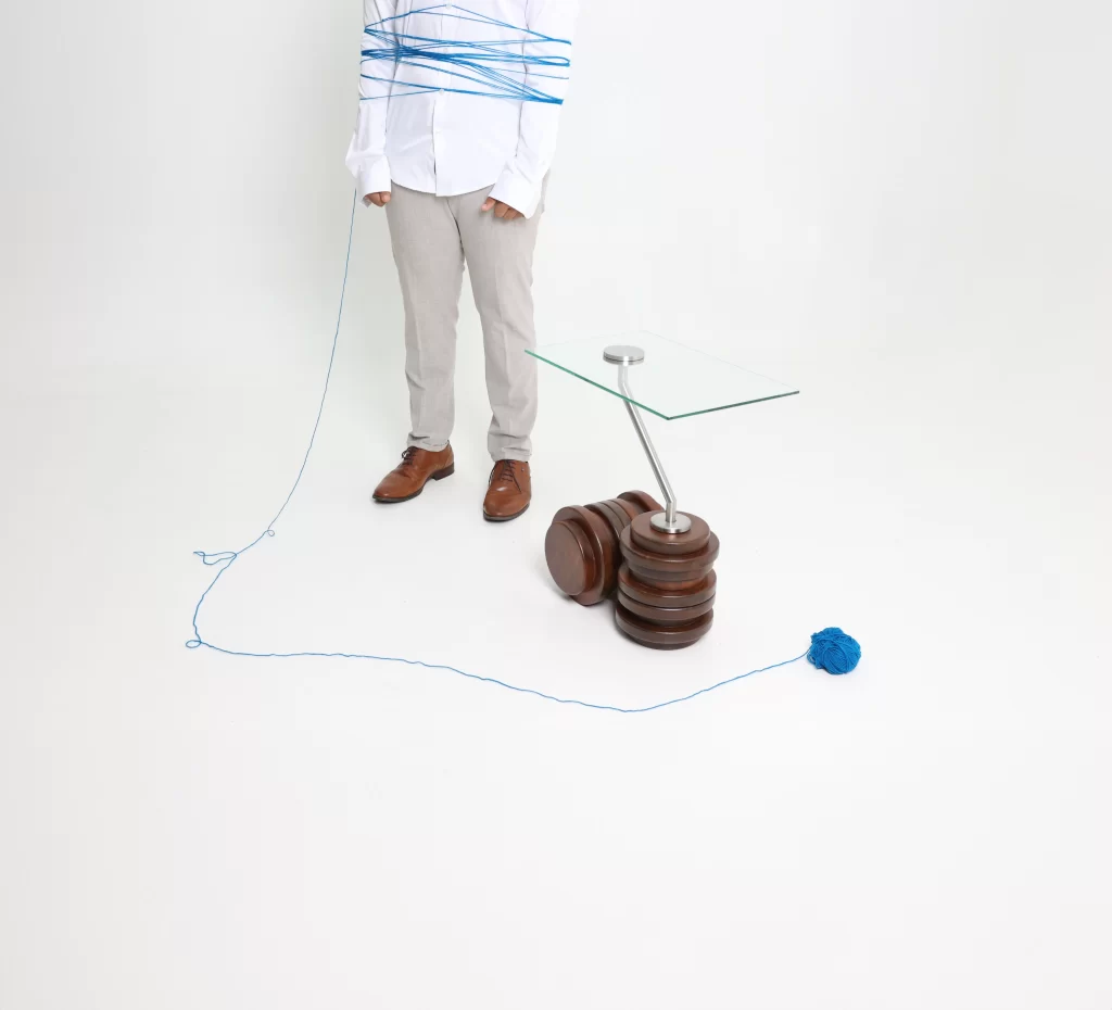 Yoyo table | courtesy of UAC
