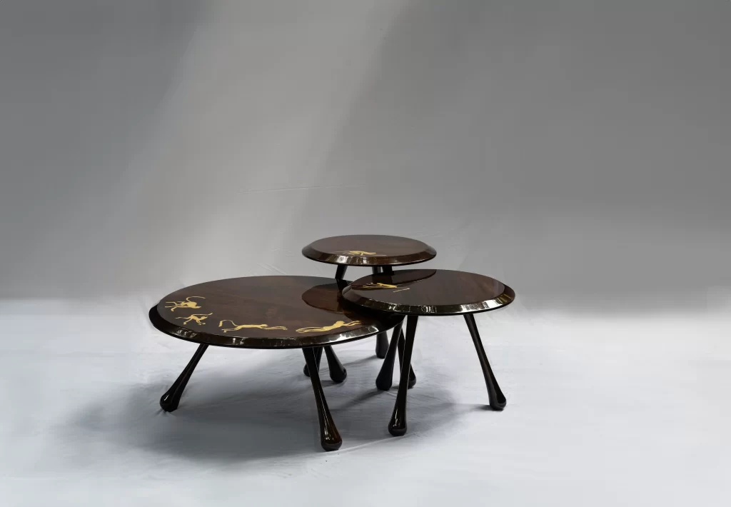 Man Ki Tables. Image Courtesy of Anuj Ambalal
