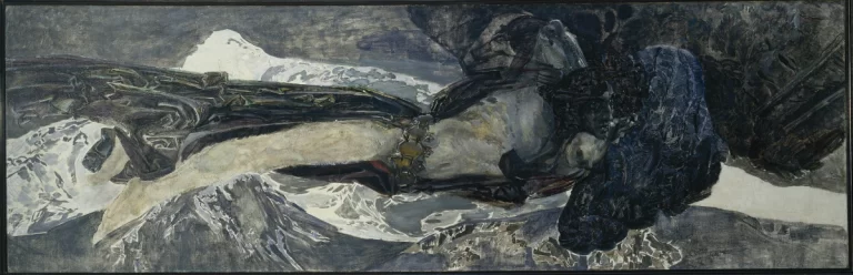 Of Demons and Russian Symbolist Folktales: Mikhail Vrubel’s Paintings