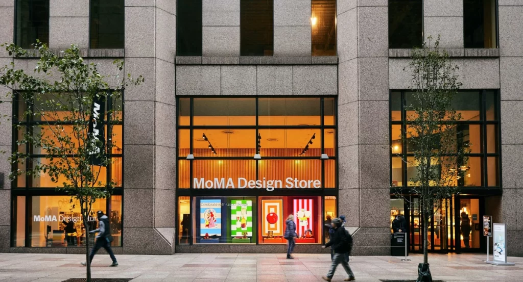 MoMA Design Store