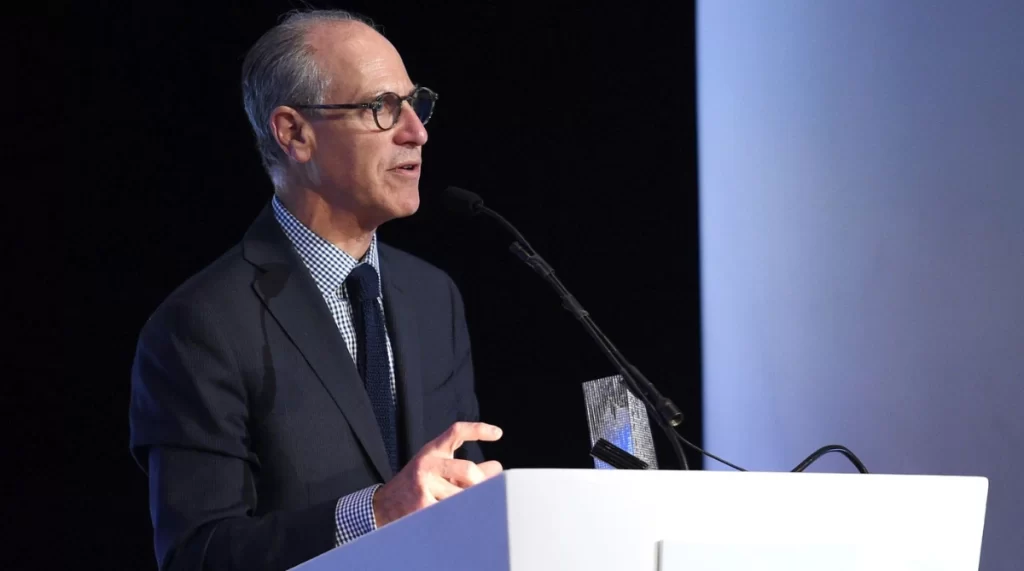 MoMA's 6th Director Glenn D Lowry