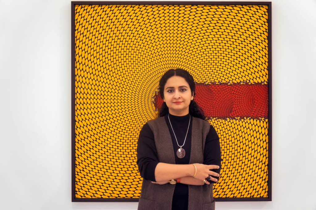 PORTRAIT OF THE ARTIST