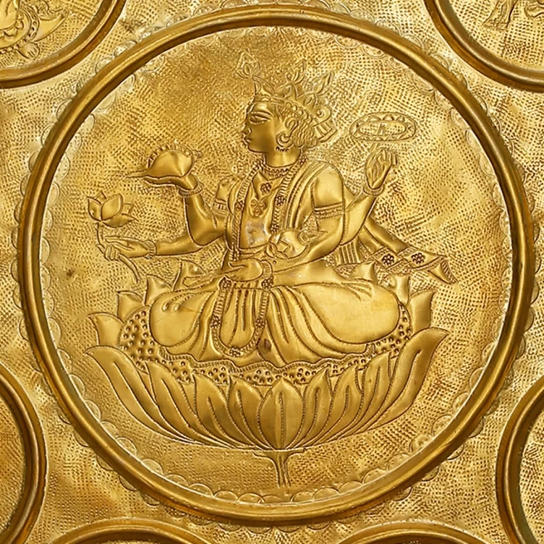 India’s Metal Tradition: Mohra Metal Art