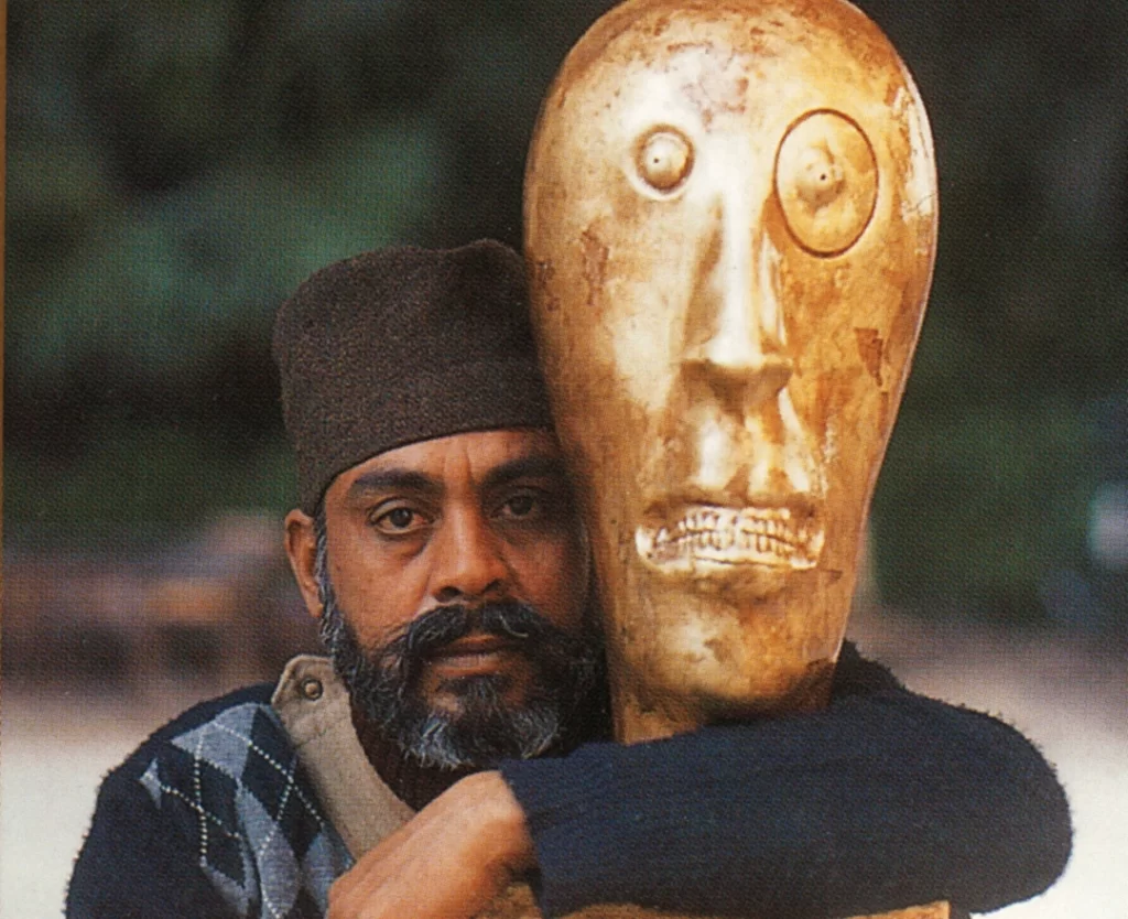 Himmat Shah. Image Courtesy: DAG