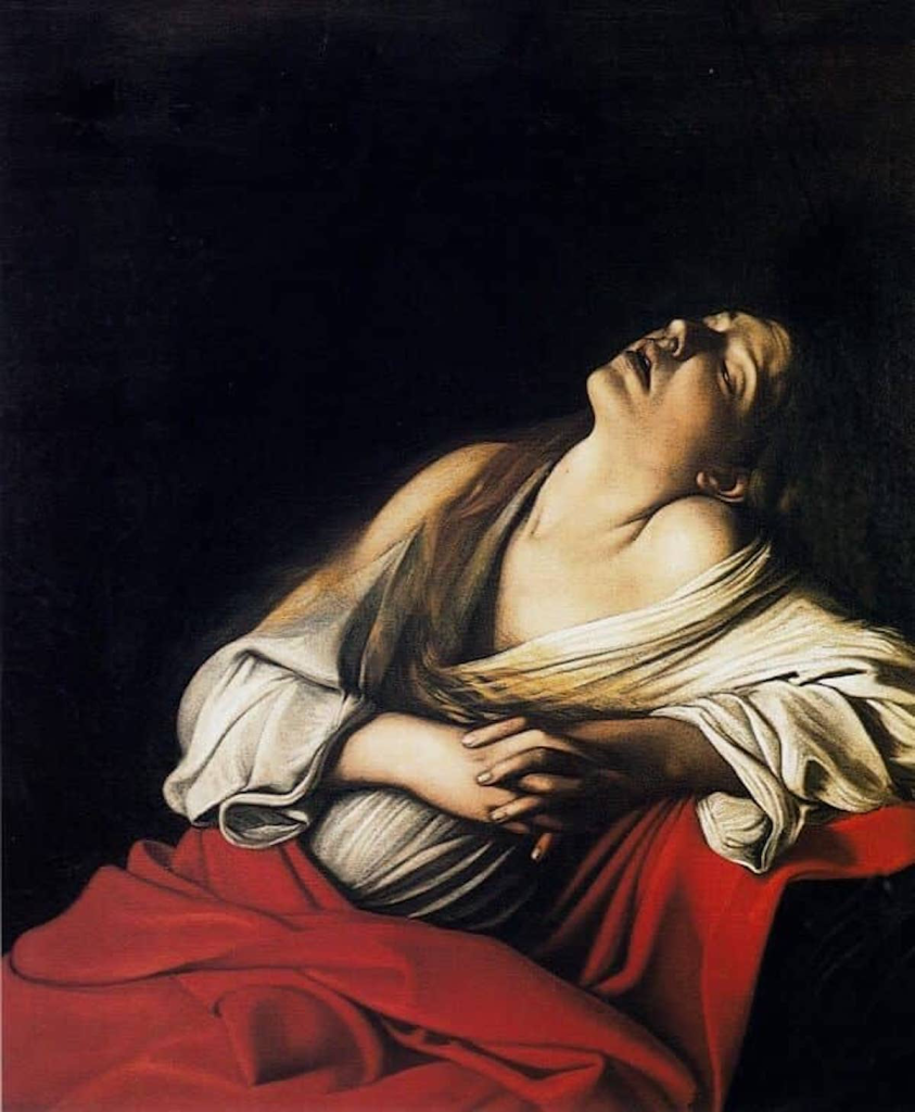 Mary Magdalene to be displayed in india in ecstasy