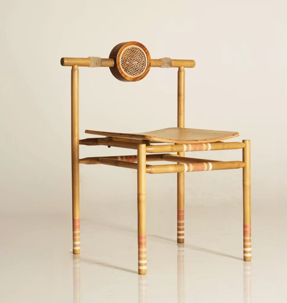 Prakash chair, courtesy of Pavan Bharadwaj