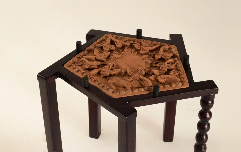 qUNIQUE - side table, courtesy of Pavan Bharadwaj