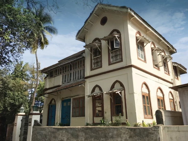 Surviving Colonial Houses of Bombay