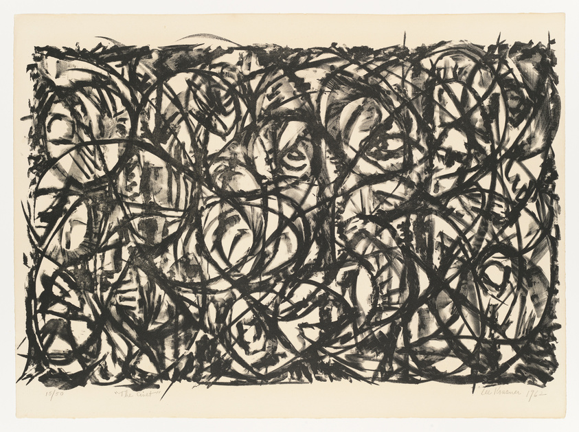 The Civet. Image Courtesy of Whitney Museum of American Art